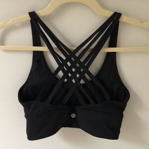 Lululemon Free To Be Moved Bra